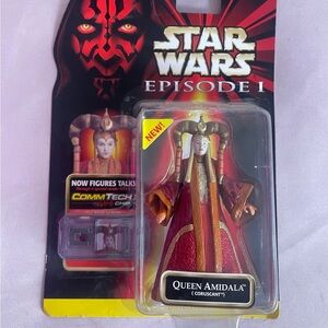 Star Wars Episode I Queen Amidala